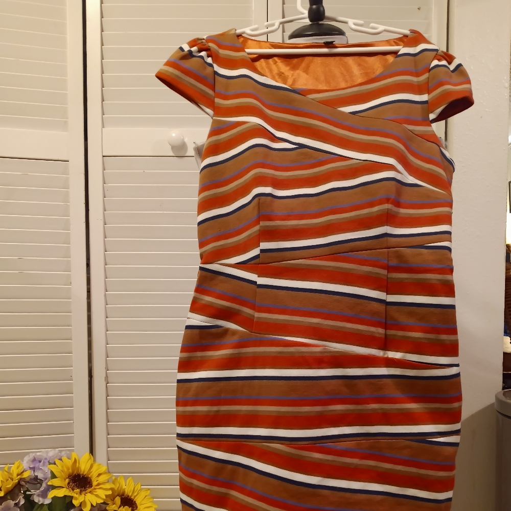 Mini dress